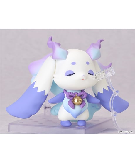 【予約】ねんどろいど ルンルン　塗装済み可動フィギュア　にじさんじ　［グッドスマイルカンパニー］