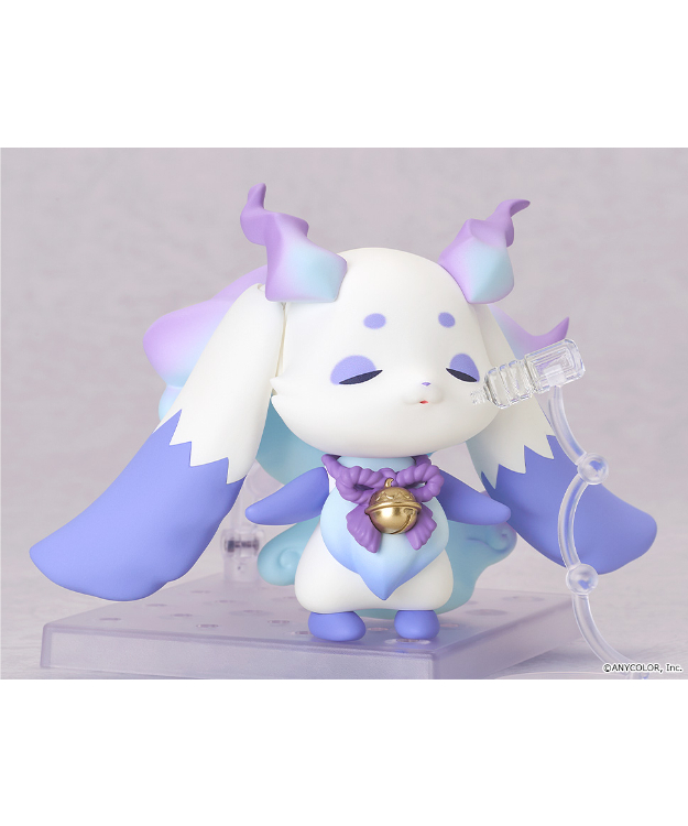 ねんどろいど ルンルン 塗装済み可動フィギュア にじさんじ