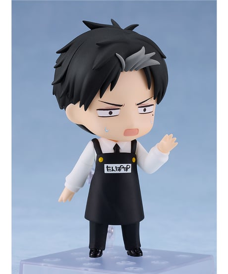 幼稚園WARS　ねんどろいど ダグ　塗装済み可動フィギュア