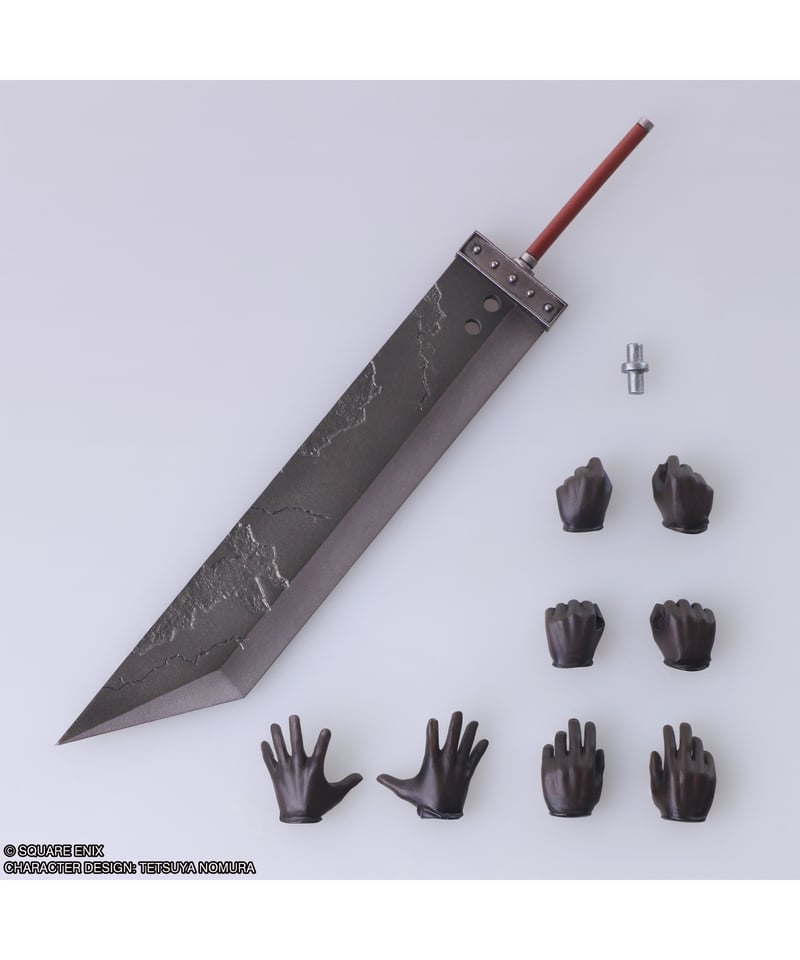 ファイナルファンタジーVII ブリングアーツ ザックス・フェア | WonderToys