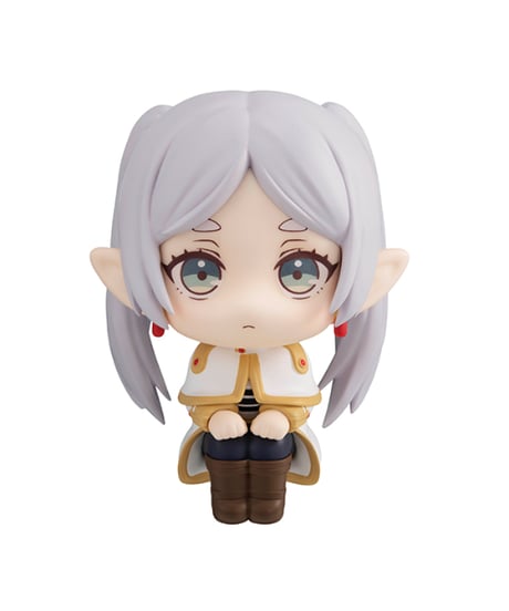 るかっぷ 葬送のフリーレン フリーレン　彩色済みフィギュア