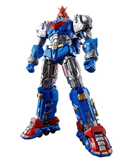 超合金魂 GX-118 VOLTES Ⅴ 　ボルテスV レガシー　［バンダイ］