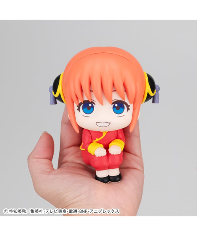 るかっぷ 銀魂 神楽/沖田総悟 全2種 | WonderToys