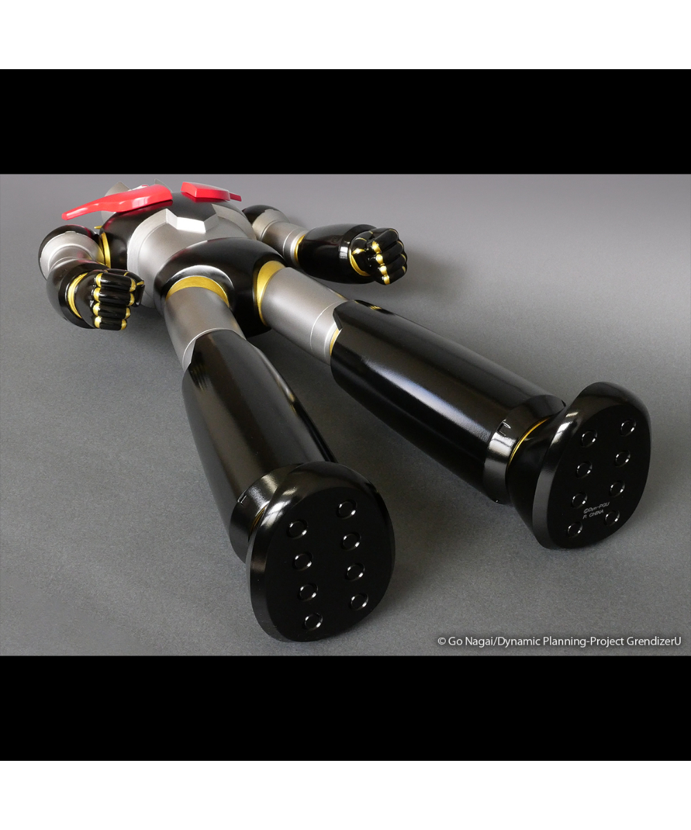 ジャンボソフビフィギュア マジンガーZ（グレンダイザーU