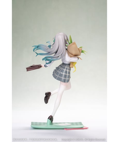 【予約】Gift＋ 1/8 ホタル 春の贈り物Ver.　プラスチック製塗装済み完成品　崩壊：スターレイル　［Myethos］