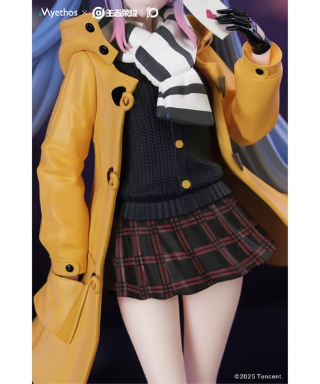 【予約】Gift＋ 1/8 孫尚香 時の恋人Ver.　王者栄耀　1/8スケール　塗装済み完成品　［Myethos］