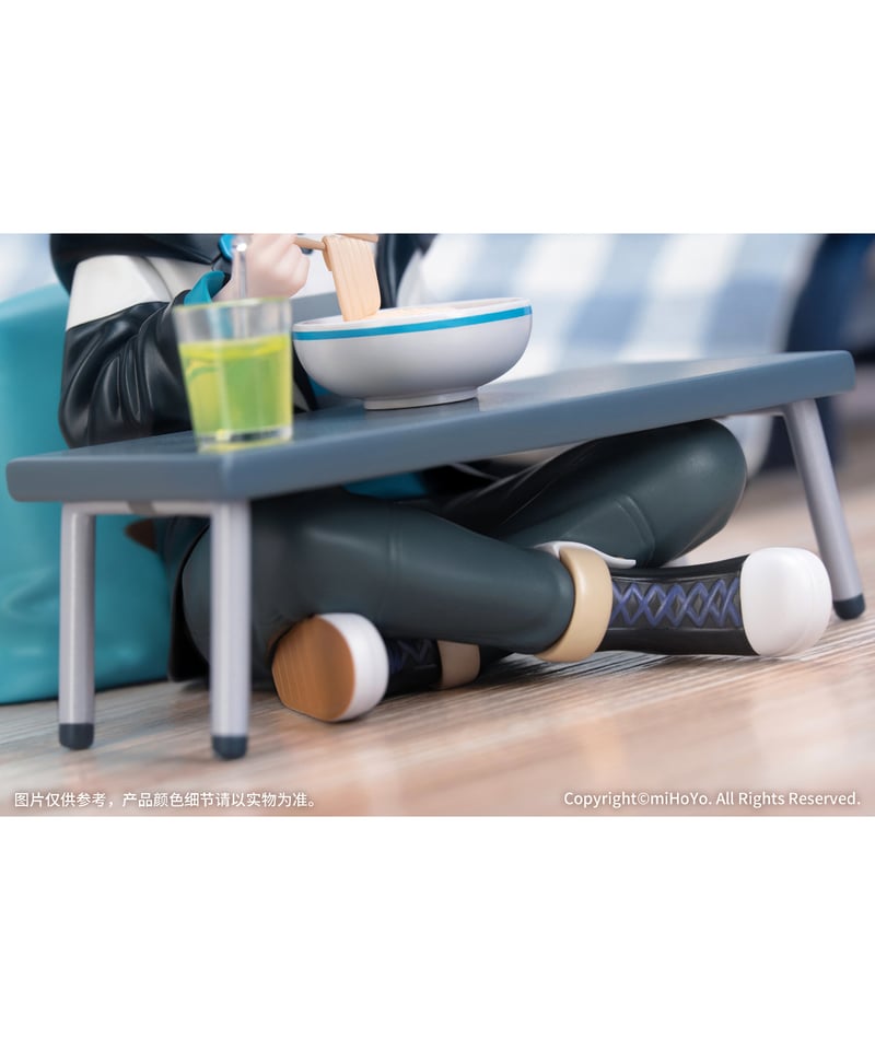 崩壊3rd ケビン ちび英傑Ver. 塗装済み完成品 [Myethos] | WonderToys