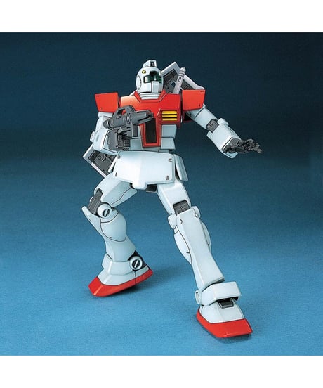 HGUC 1/144 RGM-79 ジム 機動戦士ガンダム　プラモデル　［バンダイ］