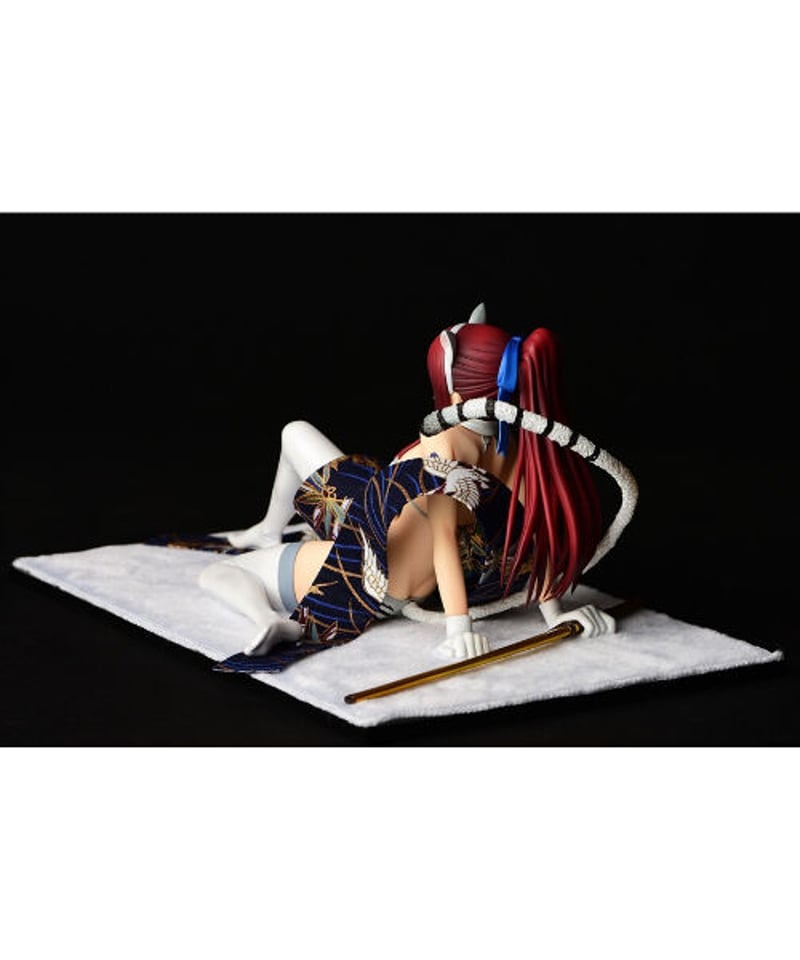 エルザ・スカーレット・白虎Gravure Style 1/6スケールフィギュア 