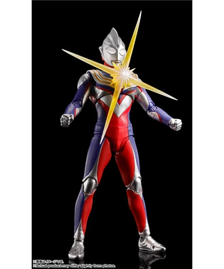 【予約】【9月発売予定】S.H.Figuarts（真骨彫製法） ウルトラマンティガ マルチタイプ 30th Anniversary Edition　［バンダイ］