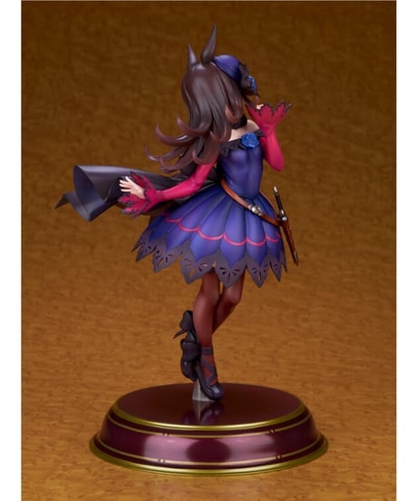 ウマ娘 プリティーダービー ライスシャワー　1/7スケール PVC&ABS製塗装済完成品