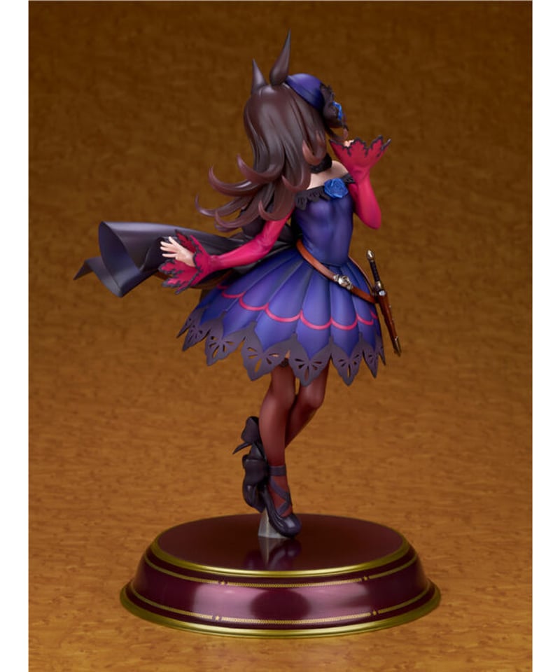 ウマ娘 プリティーダービー ライスシャワー 1/7スケール PVC&ABS ウマ娘 プリティーダービー ライスシャワー 1/7スケール PVC&ABS