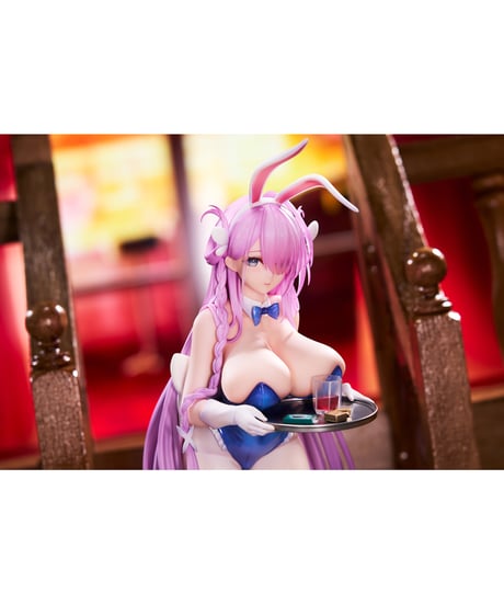 【予約】アズールレーン ルイビル オーダー・ディリュージョンVer.　1/7スケール　塗装済み完成品　[APEX-TOYS]
