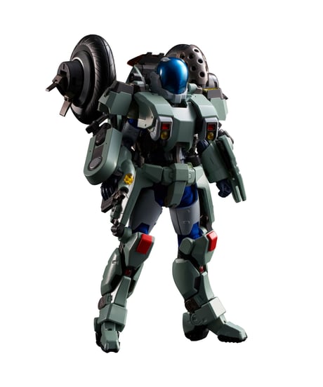 RIOBOT 機甲創世記モスピーダ 1/12 VR-052T モスピーダ レイ
