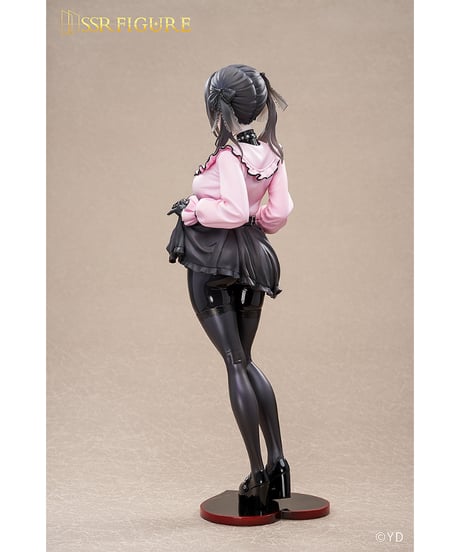 SSR FIGURE「Dear My Rubber」黒川ミウ 豪華版　1/6スケール　塗装済み完成品　[SSR FIGURE]