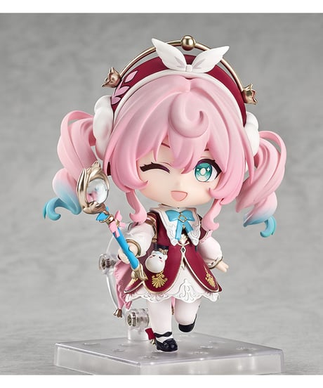 【予約】ねんどろいど ヒアンシー　塗装済み可動フィギュア　崩壊：スターレイル　[グッドスマイルカンパニー]