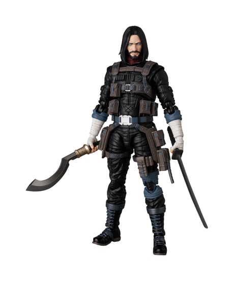 【予約】【送料無料】マフェックス No.279 MAFEX BRZRKR "B"　［メディコム・トイ］