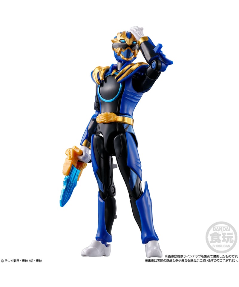 新品 BOX ナンバーワン戦隊ゴジュウジャー 勇動　全12種 BOX Amazon | 【全12種セット】ナンバーワン戦隊 ゴジ ュウジ ャー