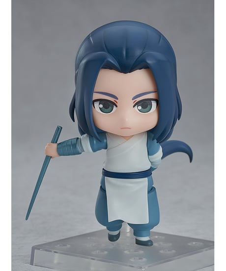 【予約】ねんどろいど ムゲン【二次受注】　塗装済み可動フィギュア　羅小黒戦記　［グッドスマイルアーツ上海］