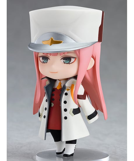 【予約】ねんどろいど ゼロツー　塗装済み可動フィギュア　ダーリン・イン・ザ・フランキス　［グッドスマイルカンパニー］