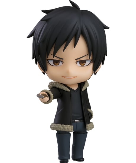 ねんどろいど 平和島静雄/折原臨也　全２種　デュラララ!!×2　プラスチック製 塗装済み可動フィギュア
