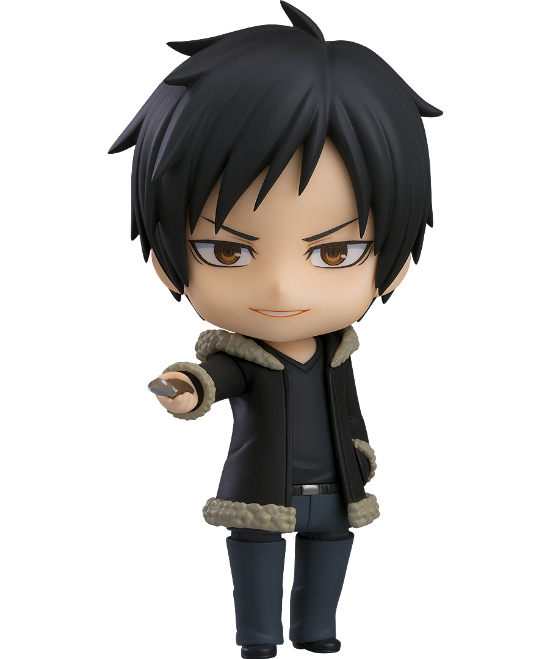 デュラララ!!×2 ねんどろいど 平和島静雄 折原臨也 ねんどろいど 平和島静雄/折原臨也 全2種 デュラララ!!×2