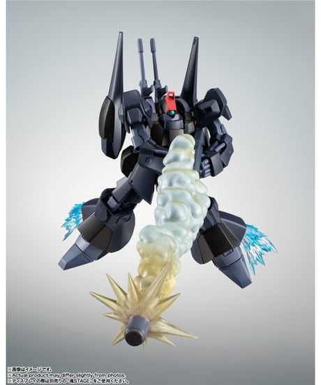 ROBOT魂 ＜SIDE MS＞ RMS-099 リック・ディアス ver. A.N.I.M.E.　機動戦士Ζガンダム