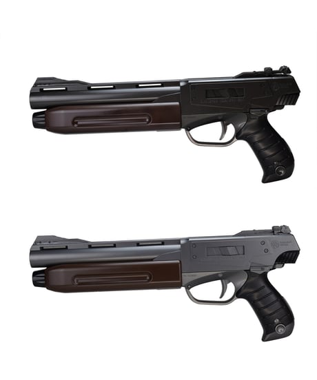 REAL FORM WATER GUN （キリコの アーマーマグナム the Water Gun/アーマーマグナム the Water Gun）　全２種　装甲騎兵　ボトムズ