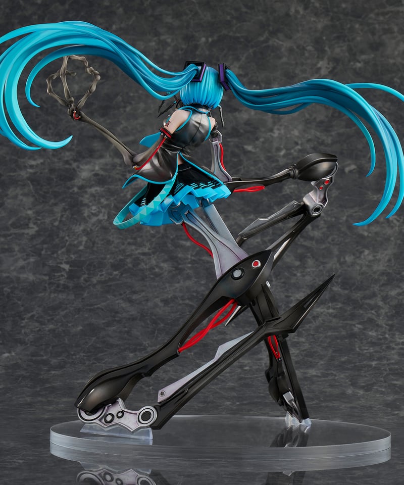 予約】骸音シーエ 15th Memorial 彩色済み完成品フィギュア