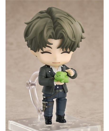 ねんどろいど 柏源　塗装済み可動フィギュア　世界之外　［グッドスマイルアーツ上海］