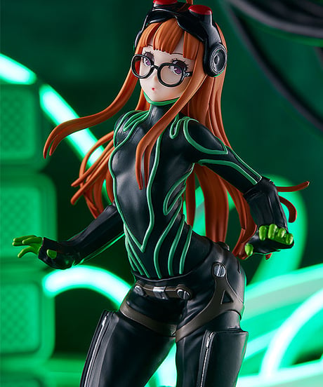 PERSONA5 the Animation　POP UP PARADE ナビ【再販】　完成品フィギュア