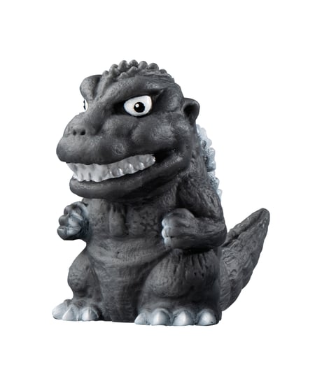 GODZILLA SOFVIDOLL　10個入り1BOX　食玩　［バンダイキャンディ］