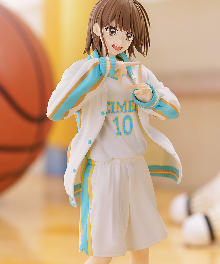 POP UP PARADE アオのハコ 鹿野千夏 L size フィギュア Amazon