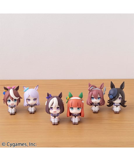 るかっぷ ウマ娘 プリティーダービー スペシャルウィーク　彩色済みフィギュア