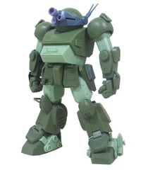 装甲騎兵ボトムズ レジンキャスト製組立キット 1/24スコープドッグ用 ハイディテール スカート・アーマーキット　［ＲＣベルグ］