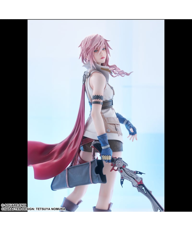 ファイナルファンタジーXIII ライトニング ［スクウェア・エニックス