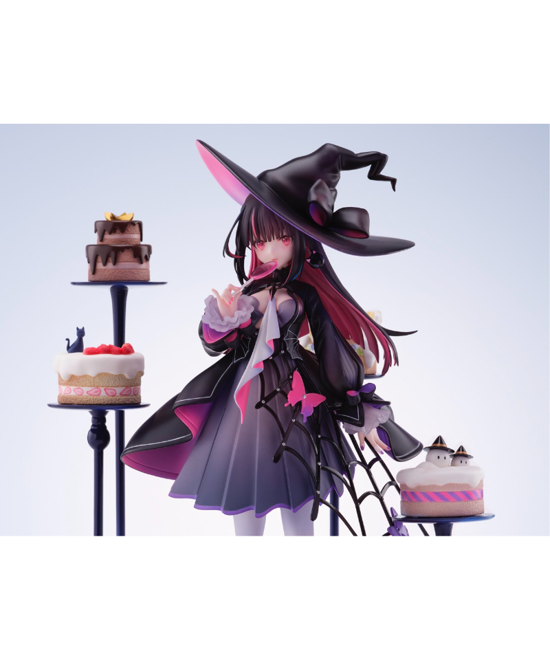 ハロウィンの魔女 塗装済み完成品フィギュア ［Oriental Forest株式