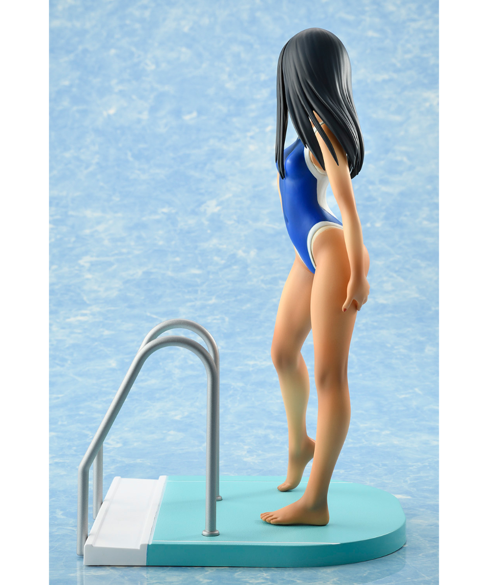 長瀞さん 1/7 PVC製塗装済み完成品 イジらないで、長瀞さん2nd Attack