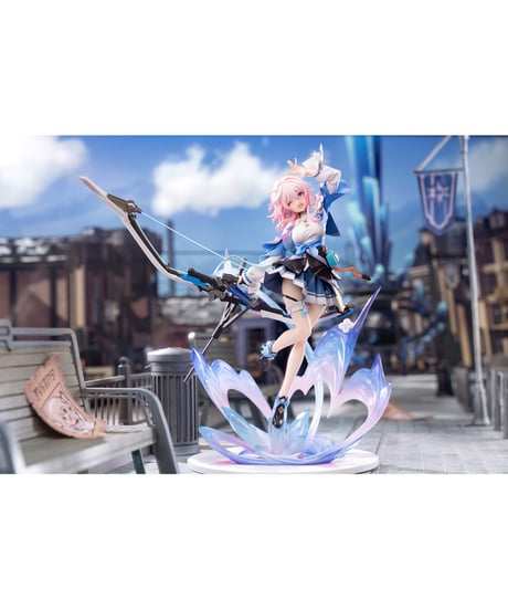 崩壊：スターレイル 三月なのか　 1/7スケール　PVC＆ABS製塗装済み完成品