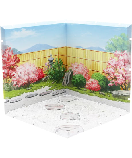 じおらまんしょん150 オーロラ/木瓜の花/海上(再販)　全3種　［ピーエルエム］