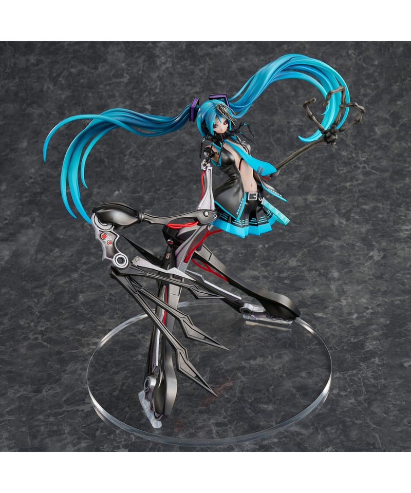 予約】骸音シーエ 15th Memorial 彩色済み完成品フィギュア ［ユニオン