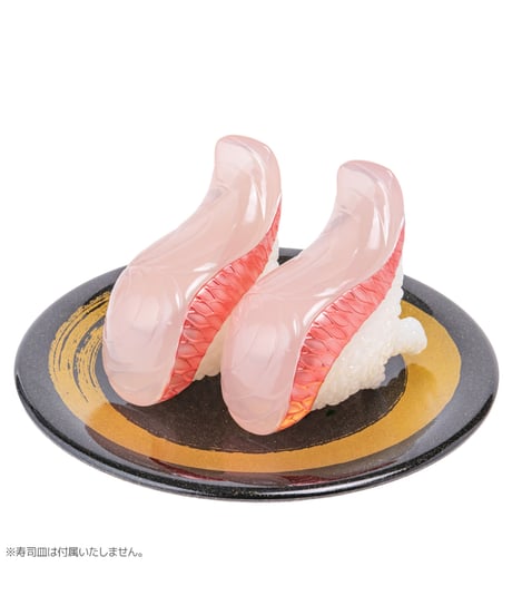 【予約】寿司怪獣 スシエルエー フィギュアコレクション4 HAPPY SMILE & DEEP SADNESS（8個入BOX）　8個入1BOX　［千値練］