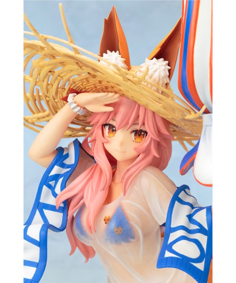 ランサー/玉藻の前（再生産）1/7スケール　PVC塗装済み完成品フィギュア　【Fate/Grand Order】