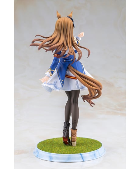 【予約】グラスワンダー　ウマ娘 プリティーダービー　1/7　PVC塗装済み完成品　[コトブキヤ]