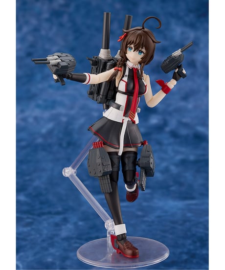 艦隊これくしょん ‐艦これ‐　PLAMATEA 時雨改三　組み立て式プラモデル