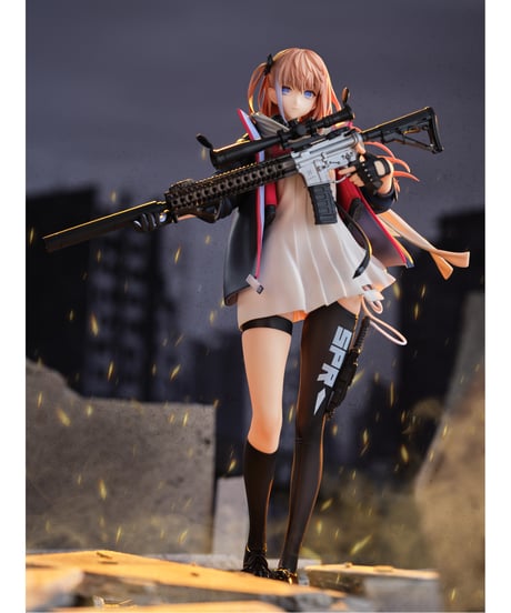 【予約】ドールズフロントライン ST AR-15　1/7　塗装済み完成品　［ファレノ］