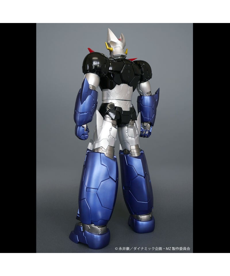ジャンボソフビフィギュア グレートマジンガー（INFINITY）ver.2