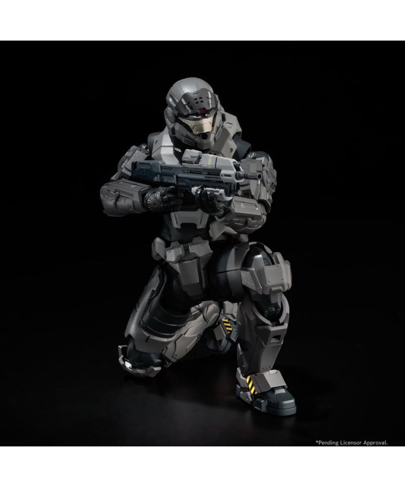 ゲームキャラクター RE:EDIT HALO SPARTAN-B312 (Noble Six) Amazon.co.jp: RE:EDIT HALO: REACH 1/12 SCALE SPARTAN-B312