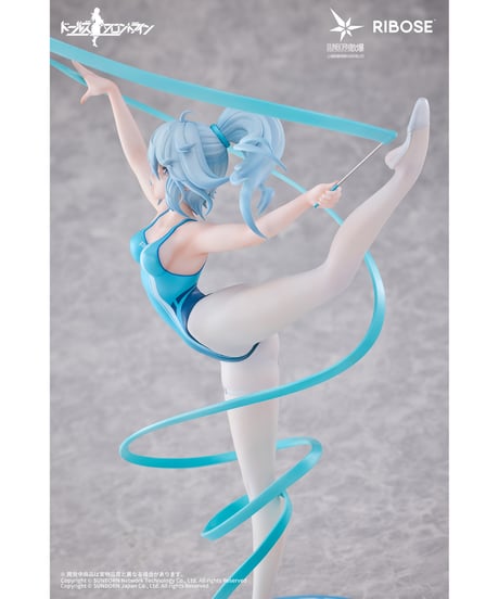 RISE UP ドールズフロントライン PA-15 氷海の幻舞Ver. 完成品フィギュア