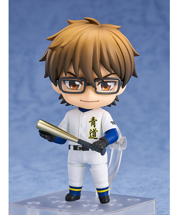 ダイヤのA　御幸　一也　ねんどろいど ねんどろいど 御幸一也 【ダイヤのA actⅡ】 | WonderToys